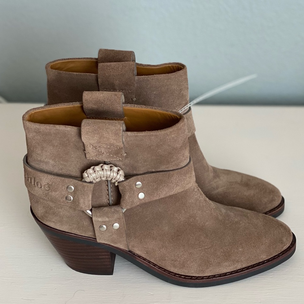 See by Chloe Eddie bootie